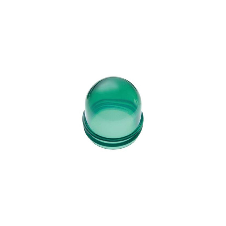 Berker 1232 Haube für Lichtsignal E14 Zubehör grün transparent