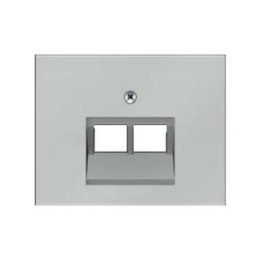 Berker 14097004 Zentralstück für UAE/E-DAT Design/Telekom ISDN-Steckdose Berker K.5