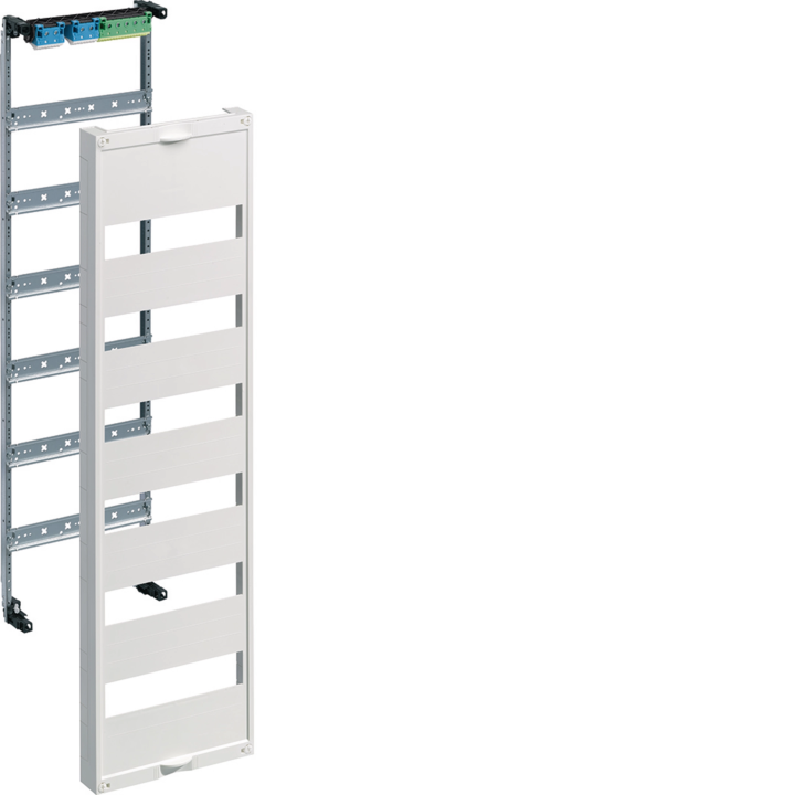 Hager UW61U Univers FW Enclosure Kit, 6 Rows, 900mm, QC