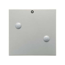 Berker 15731909 Wippe anschraubbar mit Aufdruck "0" Berker S.1/B.1/B.3/B.7 Glas polarweiß, matt