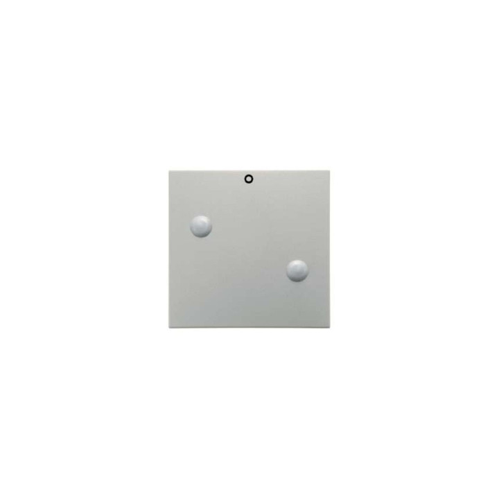 Berker 15731909 Wippe anschraubbar mit Aufdruck "0" Berker S.1/B.1/B.3/B.7 Glas polarweiß, matt