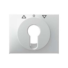 Berker 15047109 Zentralstück für Jalousie-Schlüsselschalter/-taster Berker K.1