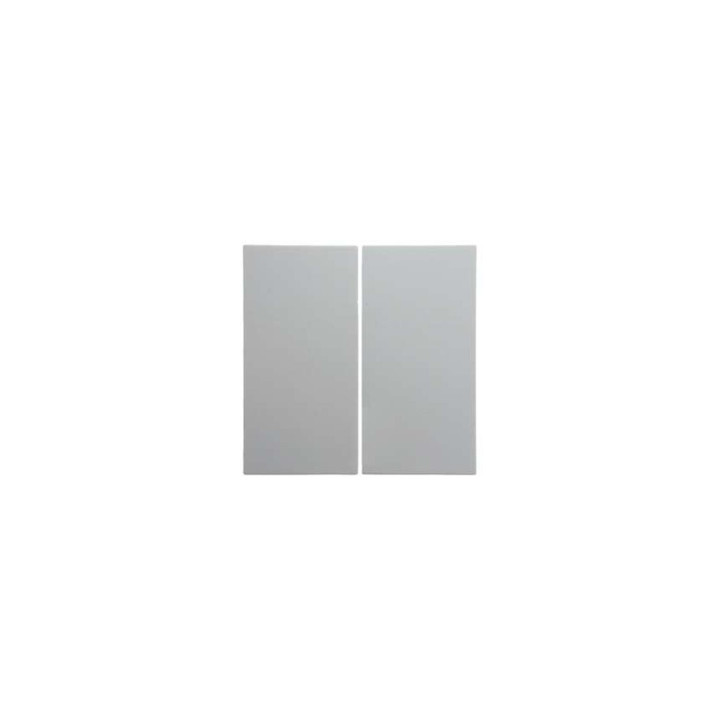 Berker 16231909 Wippen Berker S.1/B.1/B.3/B.7 Glas polarweiß, matt