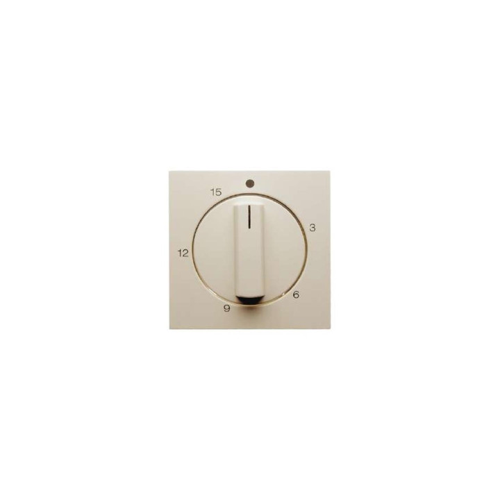 Berker 16328982 Zentralstück mit Regulierknopf für mechanische Zeitschaltuhr Berker S.1