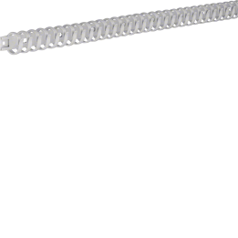 Hager M5691 pilka VK lankstaus kabelio kanalas
