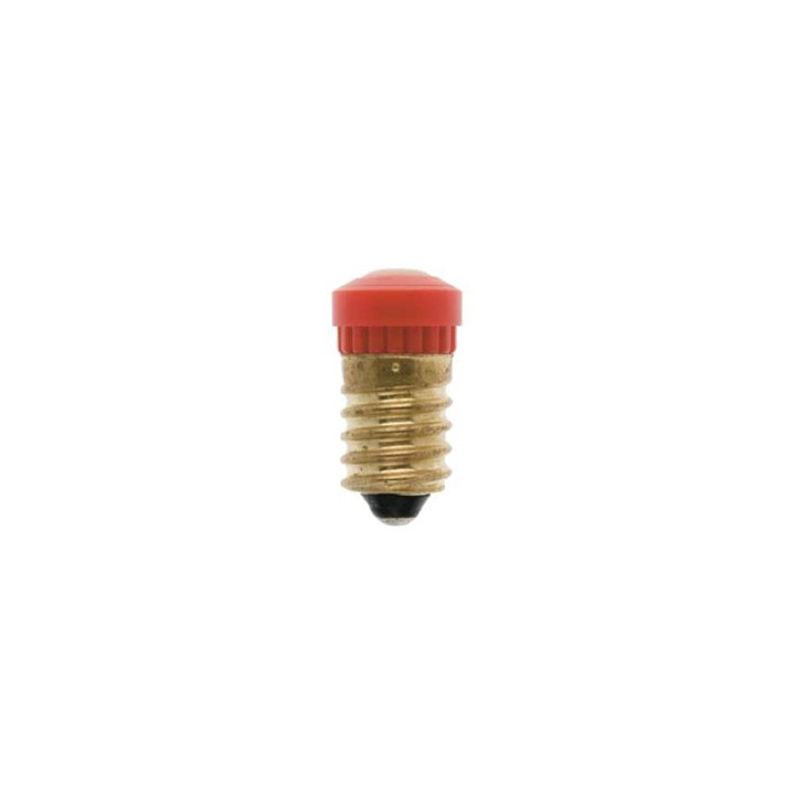 Berker 167901 LED-Lampe E14 Zubehör rot