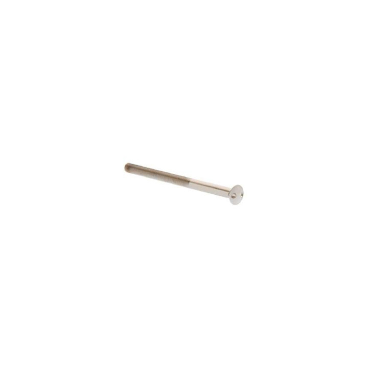 Berker 189513 Zweilochschrauben 2 x M3,5 x 50 mm Berker TS edelstahl
