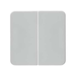 Berker 162309 Wippen Modul 2 polarweiß, glänzend