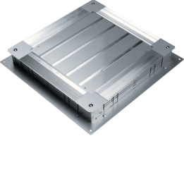 Hager UDS3070120 Lattialaatikko Teräskoko 3 70-120mm