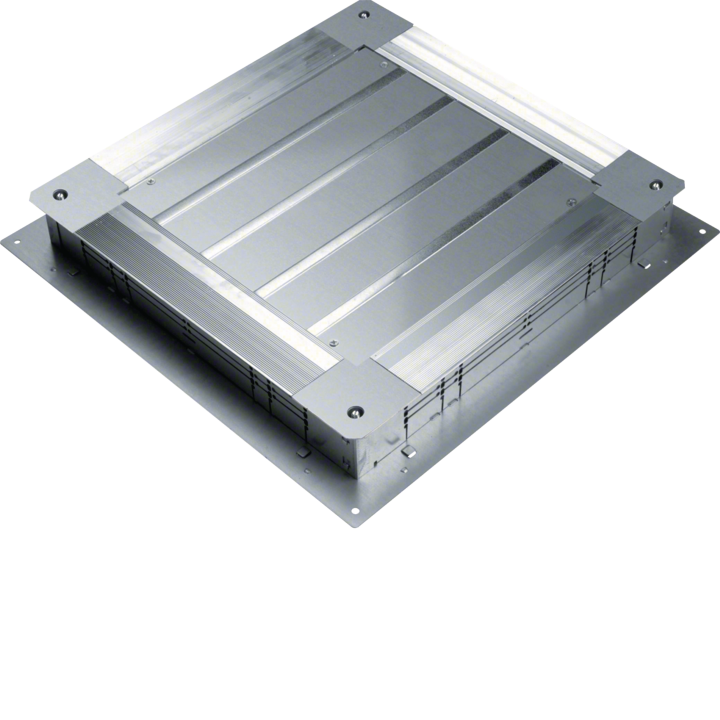 Hager UDS3070120 Lattialaatikko Teräskoko 3 70-120mm
