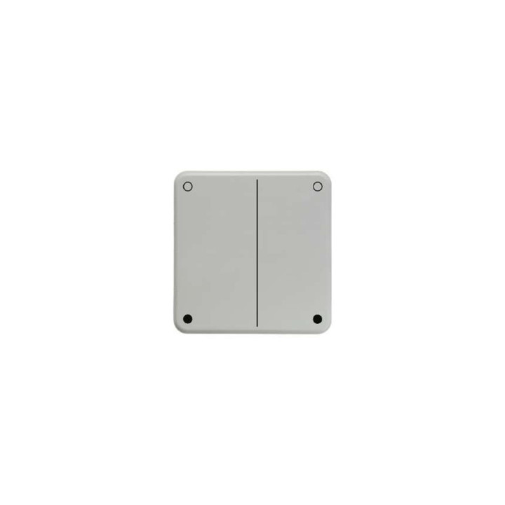 Berker 176509 Taste für Universal-Serientastdimmer Modul 2 polarweiß, glänzend