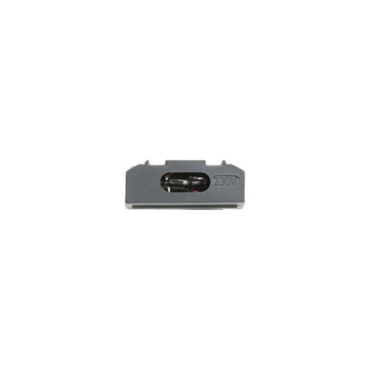 Berker 160002 Glimmaggregat Modul-Einsätze grau