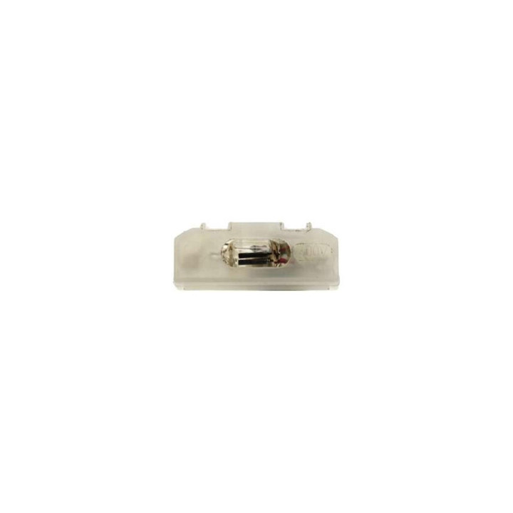 Berker 1600 Glimmaggregat Modul-Einsätze klar transparent