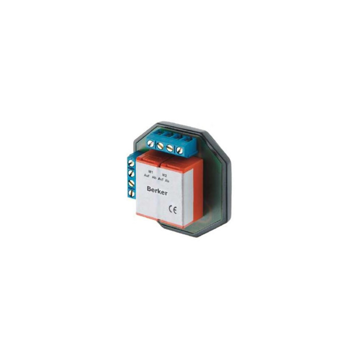Berker 2930 RolloTec Trennrelais Hauselektronik