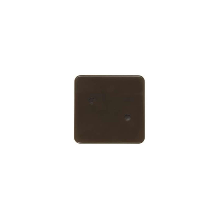 Berker 155901 Wippe anschraubbar wg Up IP44 braun, glänzend
