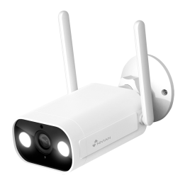 NIVIAN RETAIL NVS-IPC-02-L 4MP PTZ spartos kupolinė kamera su Wi-Fi, PoE, IP66, dvigubu apšvietimu