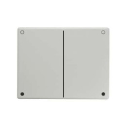 Berker 17650069 Taste für Universal-Serientastdimmer Berker Arsys polarweiß, glänzend