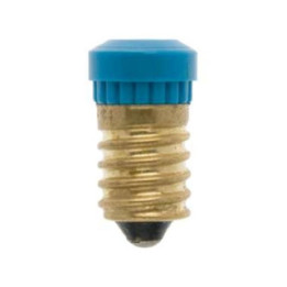Berker 167904 LED-Lampe E14 Zubehör blau