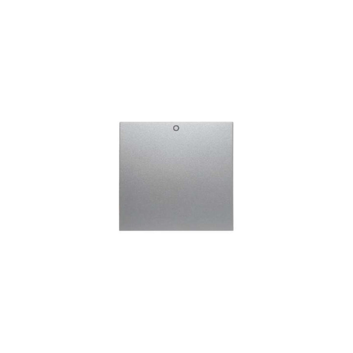 Berker 16221404 Wippe mit Aufdruck "0" Berker B.1/B.7 Glas alu, matt