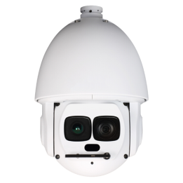 DAHUA SD6AL230F-HNI 2MP 30x PTZ Speed Dome IP-kamera Wi-Fi:llä, PoE, IP67, 500m IR