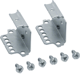 Hager UZ02Z1 Angle for Rising, Universal N, 2 pcs