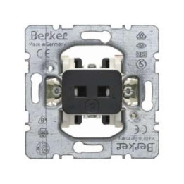 Berker 505103 Tastereinsatz für Hotelcard-Schaltaufsatz Modul-Einsätze