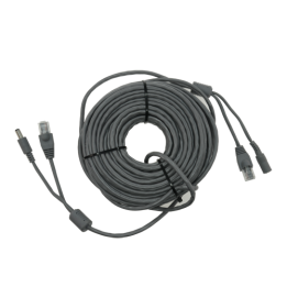 MARCA BLANCA UTP-P-20 Toitekaabel 20m Valge