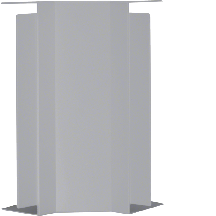 Hager LF6023047030 sisäkulma kaapelikanavalle 60x230mm harmaa (RAL 7030)