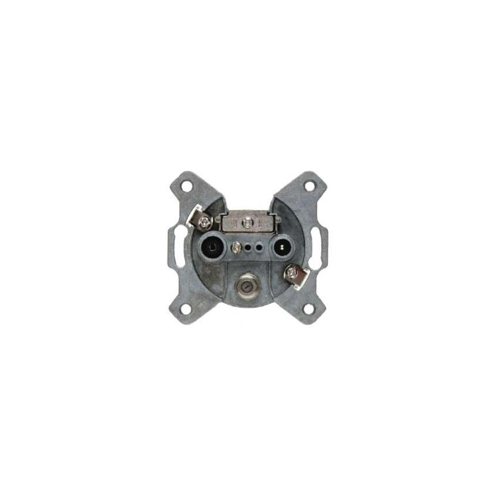Berker 452210 Antennen-Steckdose 3Loch Einzeldose Modul-Einsätze