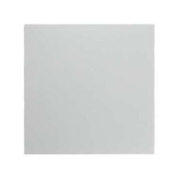 Berker 75940289 Blindverschluss Berker S.1/B.1/B.3/B.7 Glas polarweiß, matt