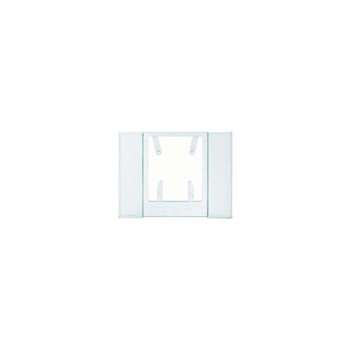 Berker 75900081 Beschriftungsfeld für B.IQ Tastsensoren 4fach B.IQ klar transparent