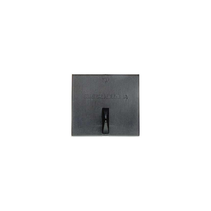 Berker 75000007 Schutzhaube instabus KNX/EIB schwarz