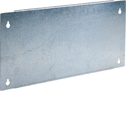 Hager FM483 Internal Back Plate for Quadro5 Enclosure, 200 x 500 mm