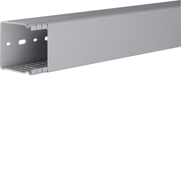 Hager BA6 60x60 kabelių kanalas, pilkas RAL 7030