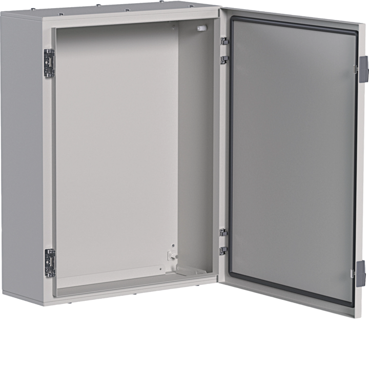 Hager FL119A Orion.Plus Steel Enclosure, 650 x 500 x 200 mm
