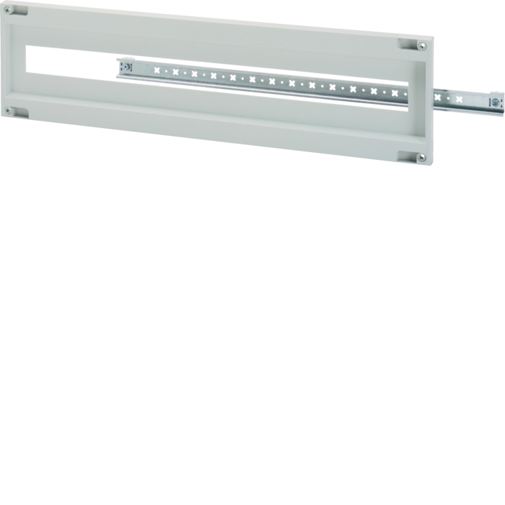 Hager FZ361 MCB System Mounting Kit for Orion.Plus, 150 x 300 mm