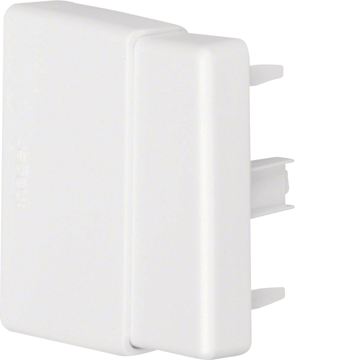Hager LFF6006069016 otsakork LF/LFF/LFH kanalile 60x60mm valge