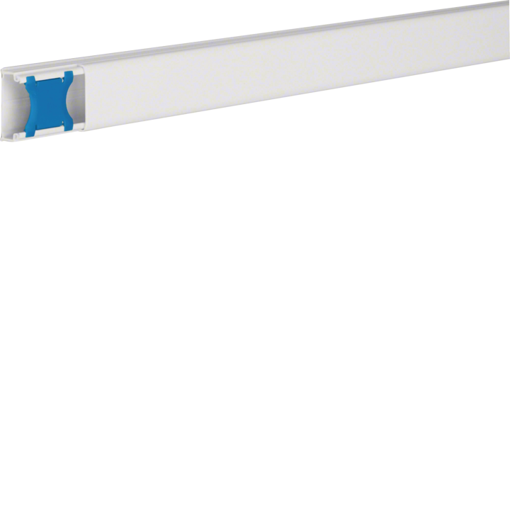 Hager ATA163009016 Mini runkoputki 16 x 30 mm, 2 m, Traffic White