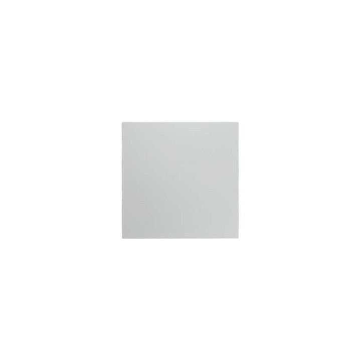 Berker 75940259 Blindverschluss Berker S.1/B.3/B.7 Glas polarweiß, glänzend