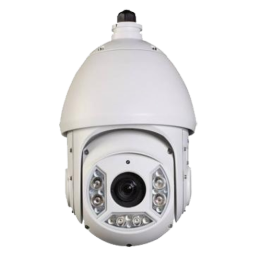 DAHUA SD6C220T-HN 2MP 20x PTZ ātrgaitas kupola IP kamera ar PoE, Wi-Fi, IP66, 100m IR