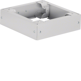 Плинтус Hager FZ901D универсальный, H100, 350x400 mm