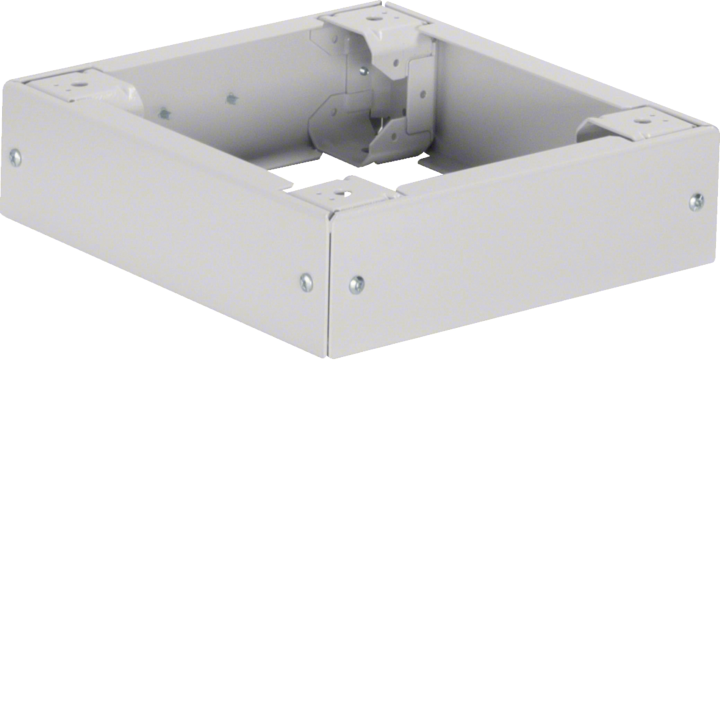 Плинтус Hager FZ901D универсальный, H100, 350x400 mm