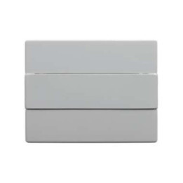 Berker 75161149 Tastsensor 1fach Berker Arsys polarweiß, glänzend