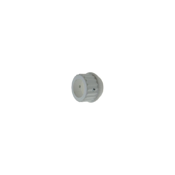 Berker 75900074 Ventiladapter instabus KNX/EIB polarweiß