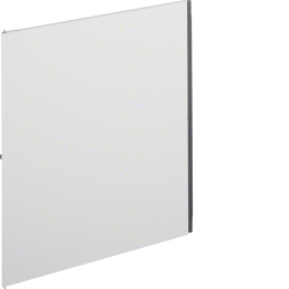 Hager FZ008N Left-Hinged Door for univers Enclosure 650 x 1050 mm