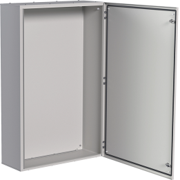 Hager FL730L Orion.Tech Steel Enclosure, 1250 x 800 x 300 mm