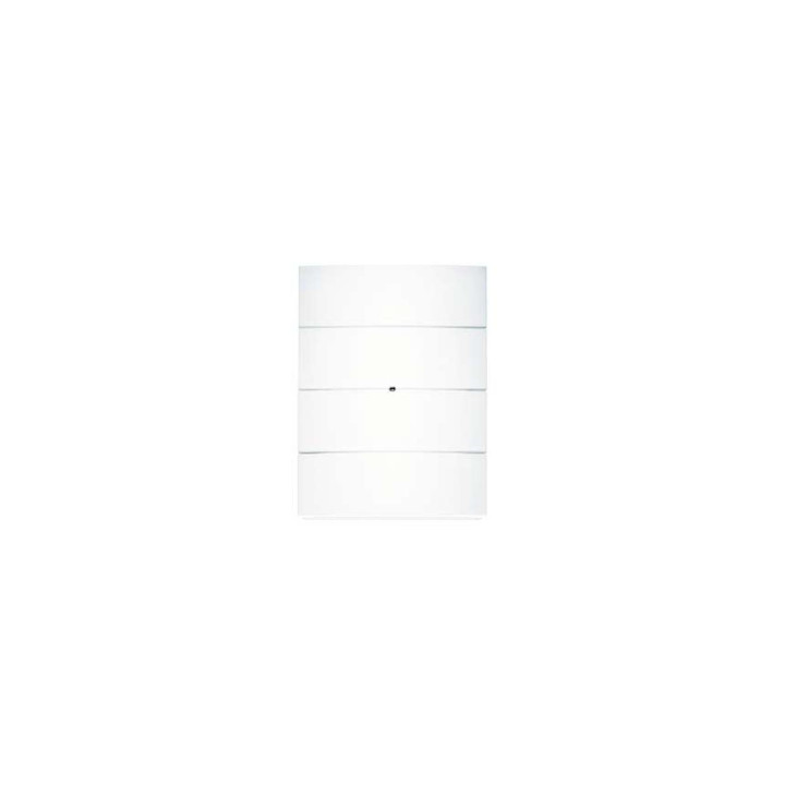 Berker 75164599 Tastsensor 4fach Komfort B.IQ polarweiß, matt