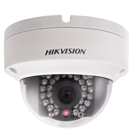 HIKVISION DS-2CD2120F-IW 2MP IP66 Dome Camera with Wi-Fi and PoE