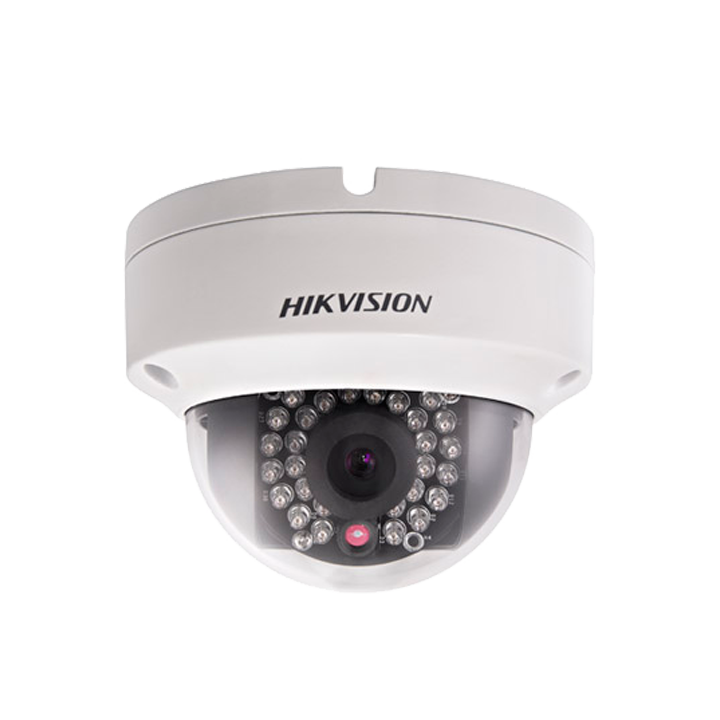 HIKVISION DS-2CD2120F-IW 2MP IP66 Dome Camera with Wi-Fi and PoE