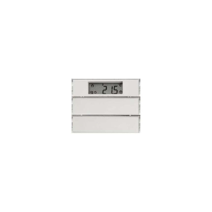Berker 75662770 Tastsensor 2fach mit RTR, Display Berker K.1